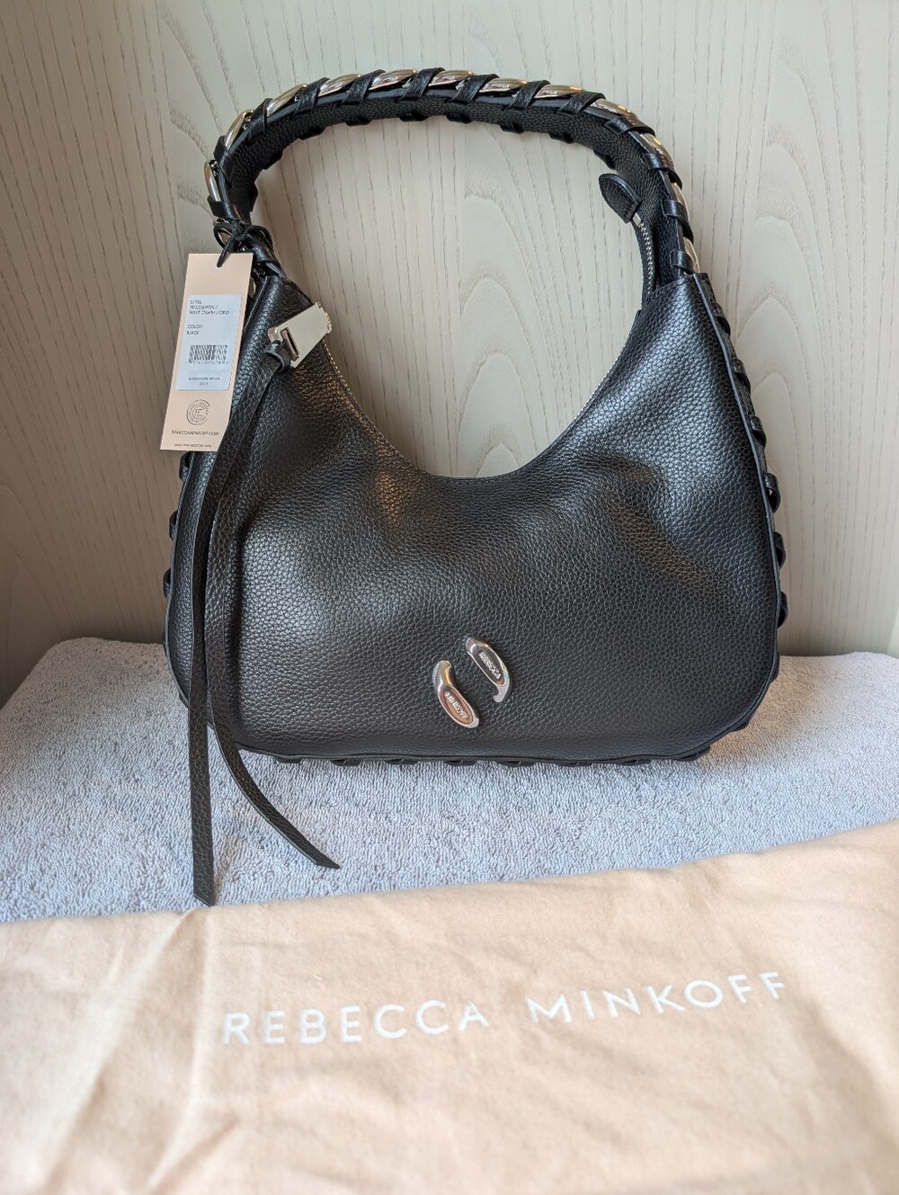 Rebecca Minkoff Whip Chain Hobo